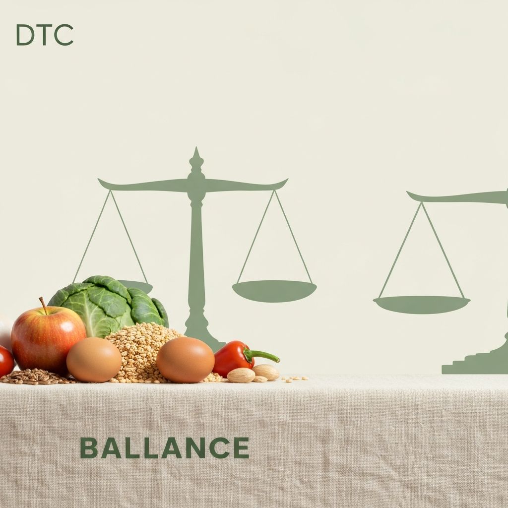 Energy balance and natural foods