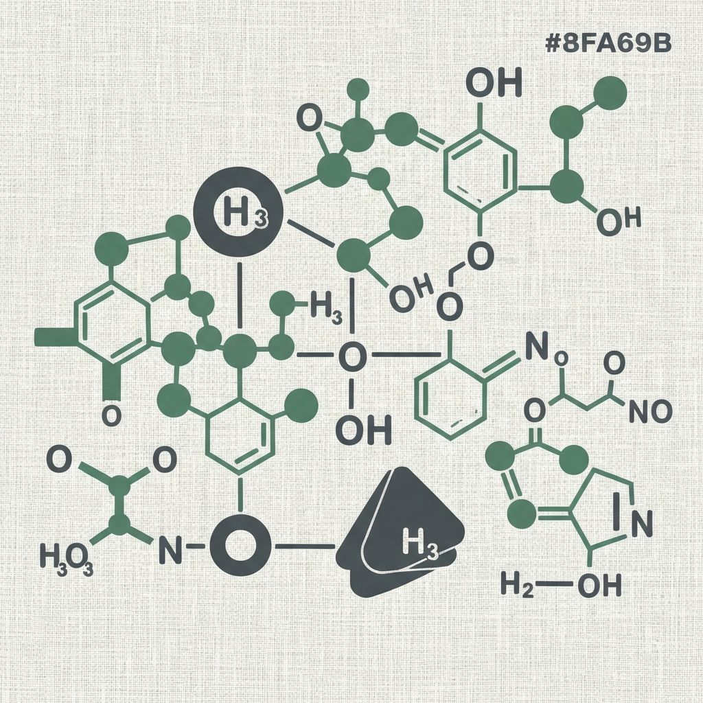 Biochemical pathways