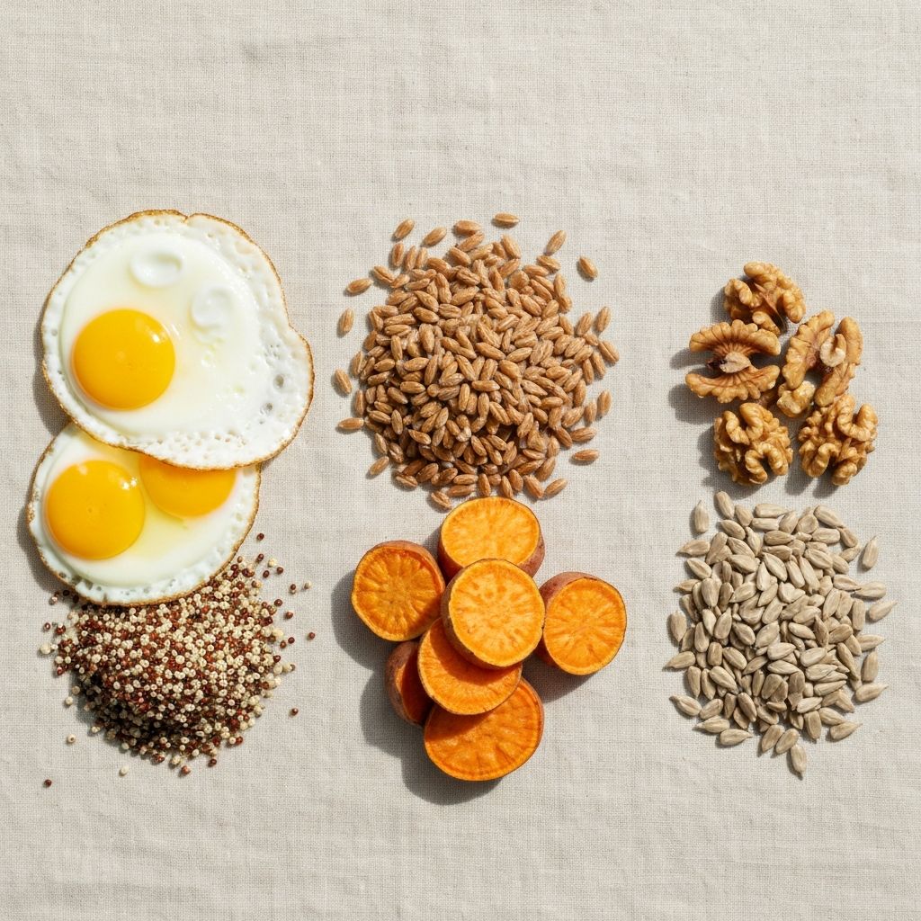 Macronutrient sources